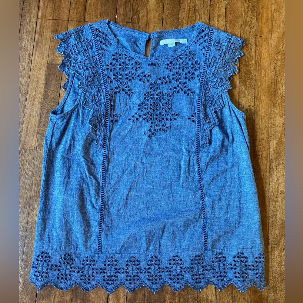 Boden Eyelet Tank